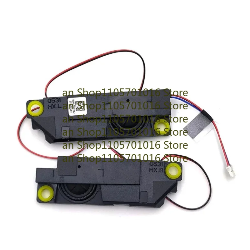 B=For Laptop Fix Speaker Set  Asus ROG G531 G532 G731 G531G G531GW G531GT G731GW /GT GU Internal Speaker 04072-03820000 03250000