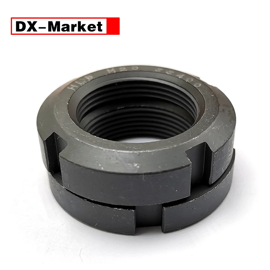 

Hardlock Bearing Nut , Self-locking Nut Bearing Lock Nuts ,B061