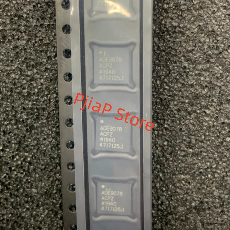 

10pcs ADE9078ACPZ-RL ADE9078 package LFCSP40 ADC analog-to-digital conversion chip New original