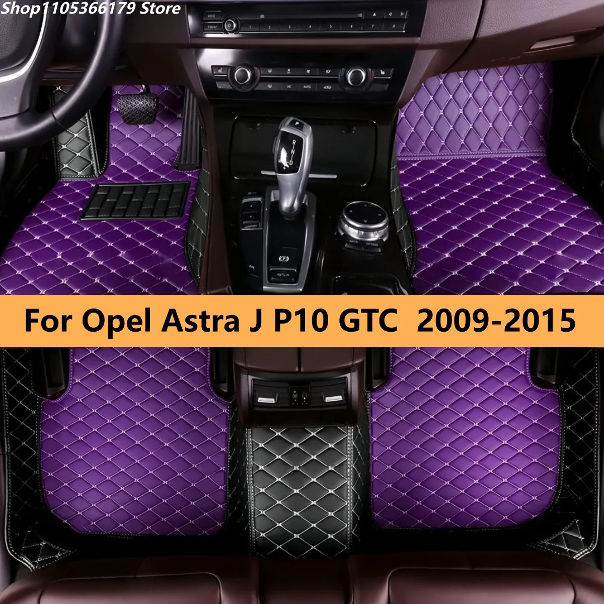 

Custom Car Floor Mats Fit For Opel Astra J P10 GTC 2009 2010 2011 2012 2013 2014 2015 Auto Carpet Pads Vehicle Foot Matts Rugs