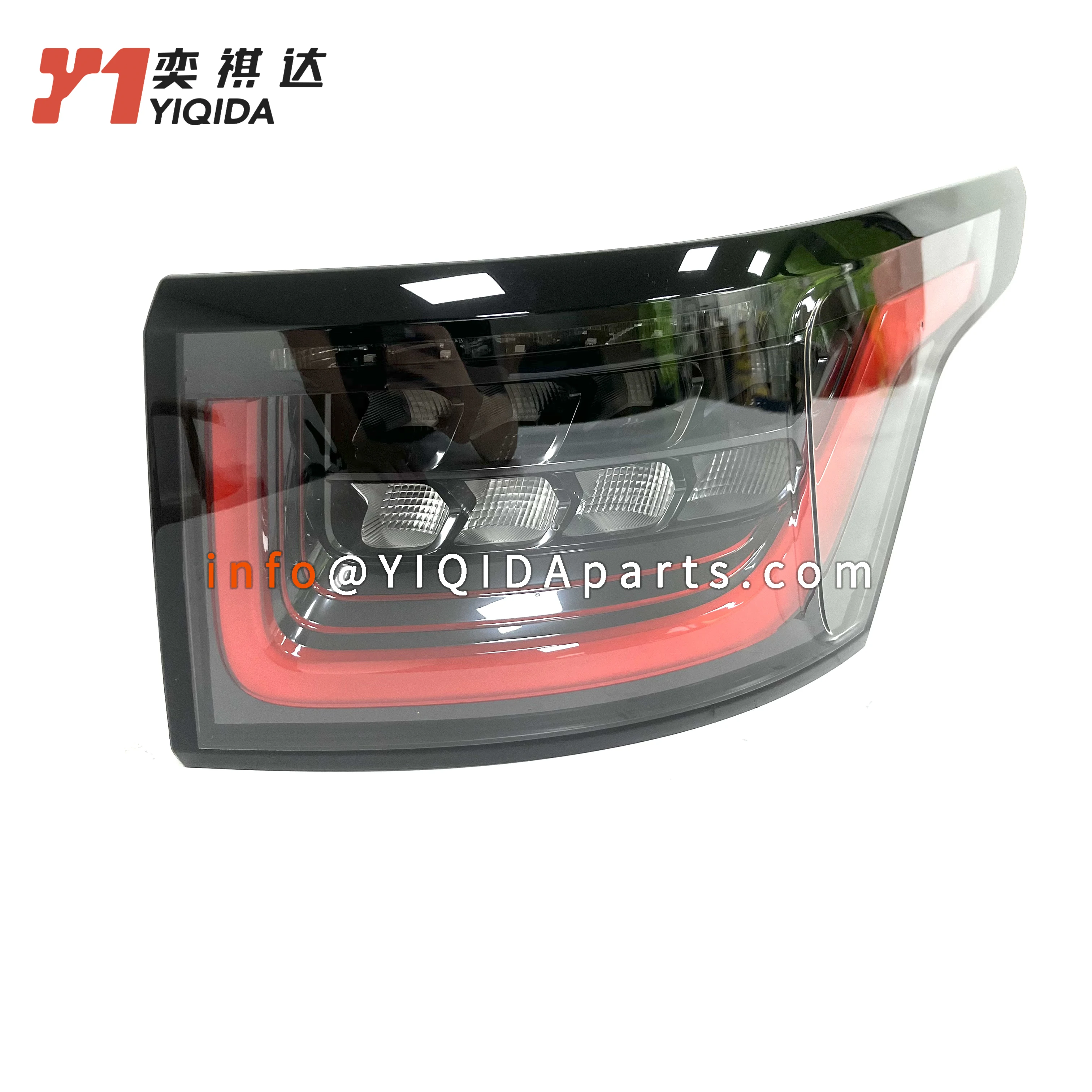 YIQIDA OEM LR136853 Car Parts Lighting Systems Rear LED Tail Lights Taillamp Auto Parts For Landrover Range Rover(10-12)