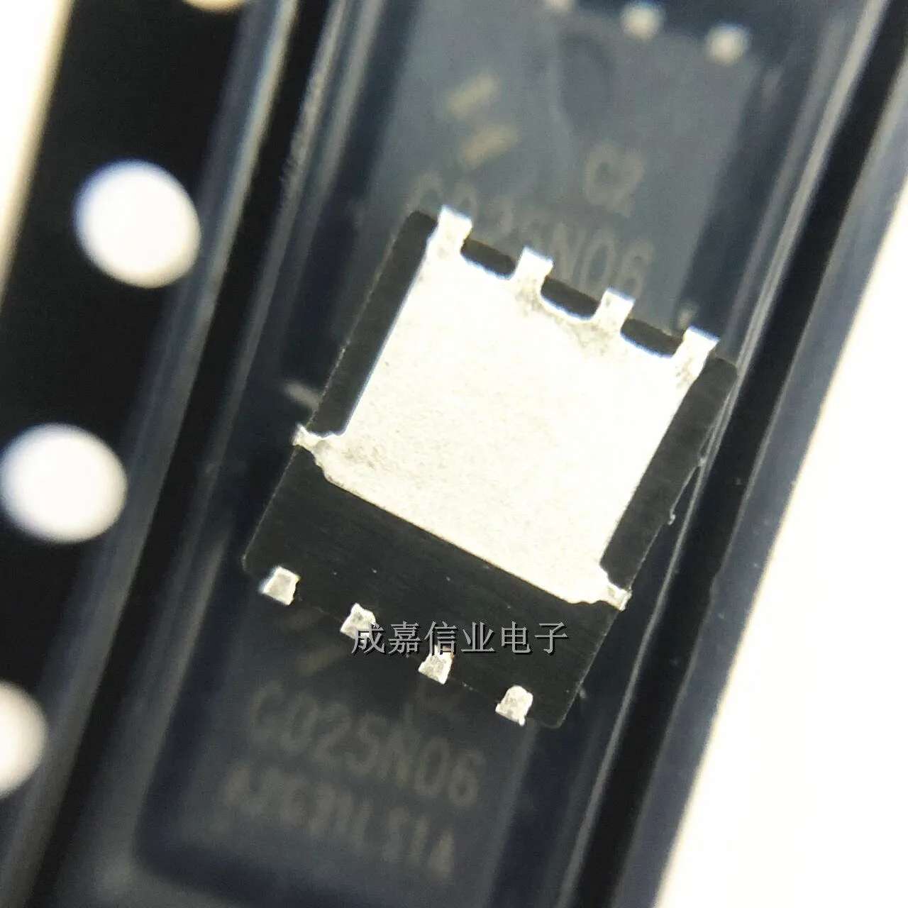 10pcs/Lot HYG025N06LS1C2 PDFN-8 MARKING;G025N06 field-effect MOSFET 60V 170A