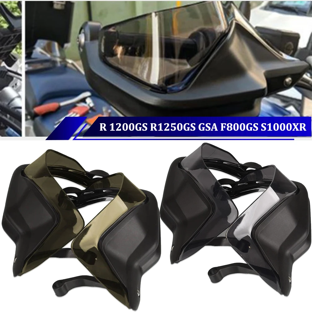 

Motorcycle Hand Guards Shield Brake Clutch Levers Protector Handguard For BMW R1200GS F750GS F850GS R1250GS 1200GS ADV LC F800GS