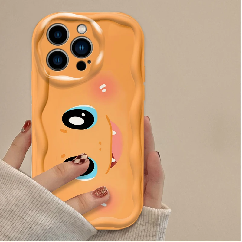 حافظة لهاتف آيفون 17 Air 16 15 14 13 12 11 Pro Max Plus 16E XR XS X 7 8 غطاء خلفي من السيليكون الناعم المقاوم للصدمات #3