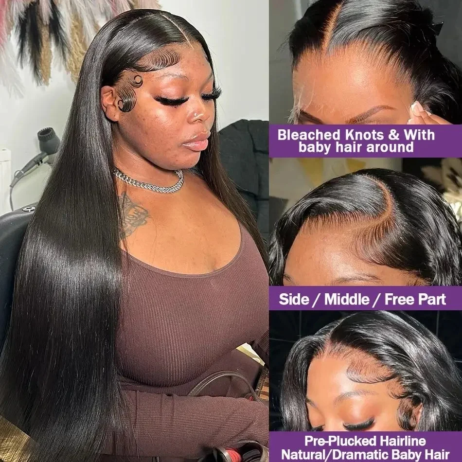 Thumbnail 2 - #31 Trending Human Hair Full Lace Wigs Right Now