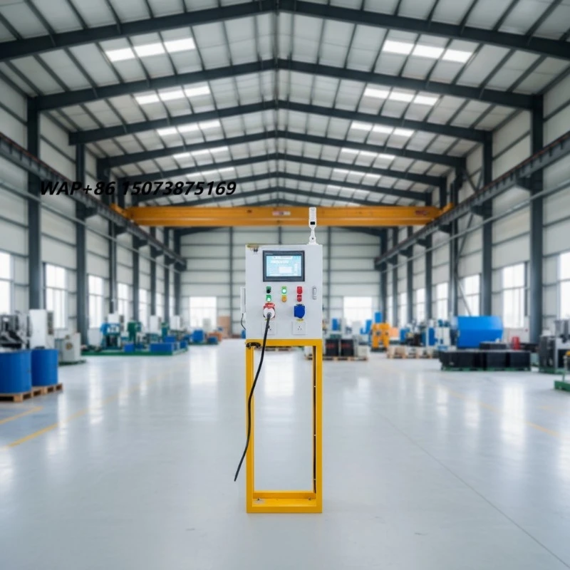 Industrieller Luftentfeuchter für Werkstatt & Labor mit Intelligenter Feuchtigkeitskontrolle, 1 Jahr Garantie, 2kW 220V/380V