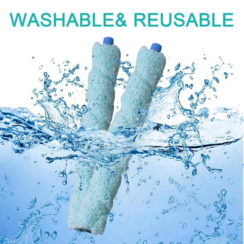 X17A 2025 NEW-4 قطعة فرشاة الأسطوانة الرئيسية الناعمة ل ILIFE Shinebot W400 W450 W455 فرشاة روبوت لغسل الأرضيات قطع الغيار