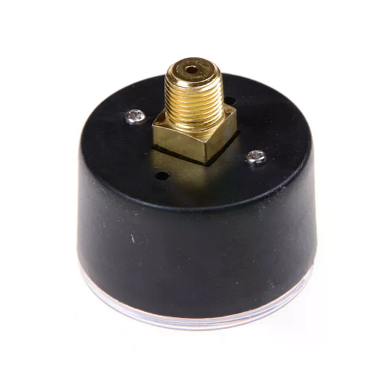 0-180PSI Air Compressor Pneumatic Hydraulic Fluid Pressure Gauge 0-12Bar new view 4