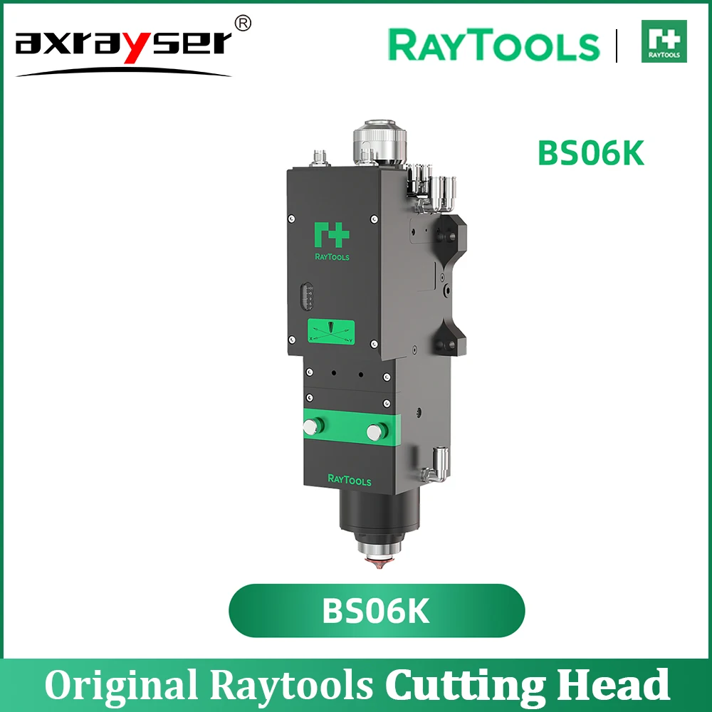 الأصلي Raytools الليزر قطع رئيس BM06K Bt240s BM110 BM111 ل 2D شقة ثلاثية الأبعاد أنبوب آلة القطع بالليزر أجزاء #4