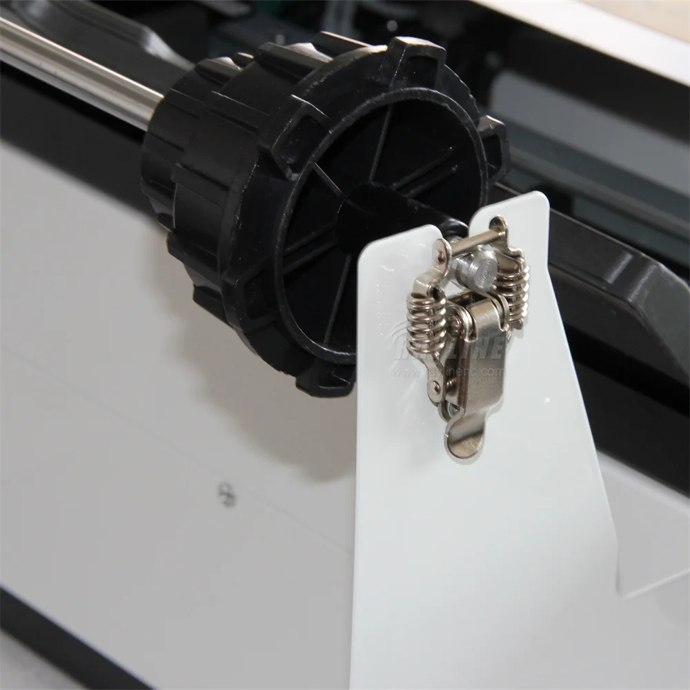 Blue DTF Shaker Shirt Printing Machine Printing Machine T-Shirt A3 Dtf Printer with Shaker And Dryer For Small Business