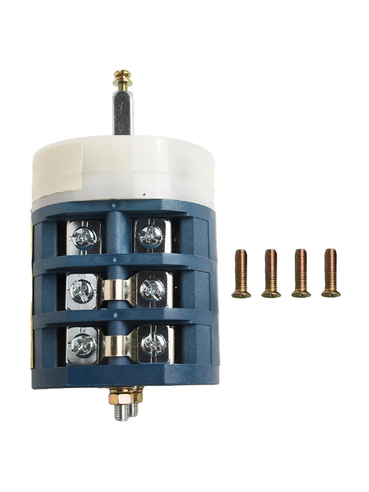 Forward and Reverse Motor Switch for Tire Changer with for reset Switch Suitable for 220V 380V Power Supply Tire Changers