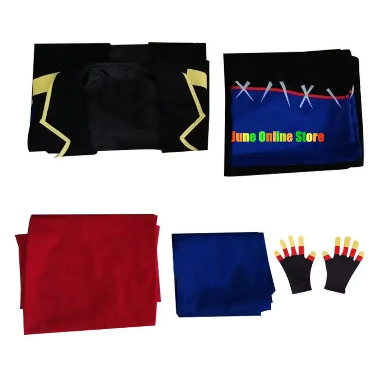 Undertale cos frisk cosplay trajes jogo personagem roupas halloween comic con trajes de desempenho