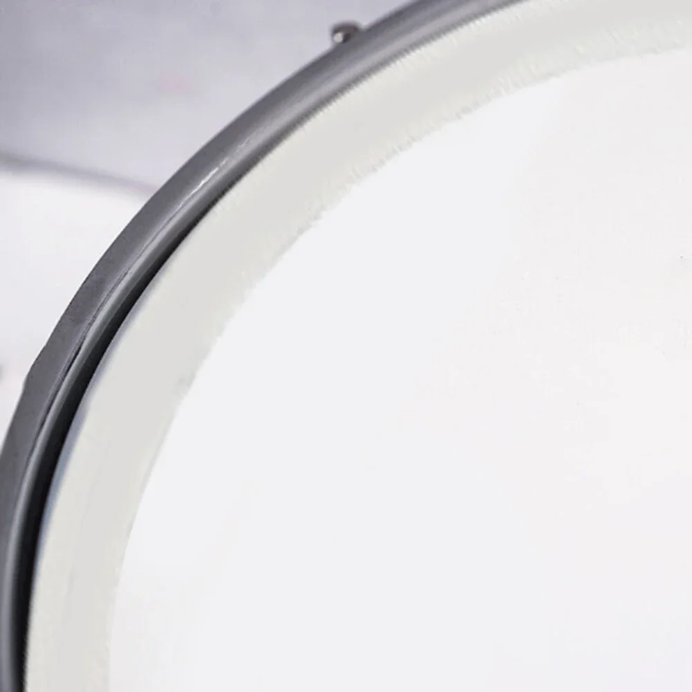 Drum Mute Rings Drum Muffler Rings Drumming Practice Quick Adjustments Reliable Sound Control Versatile Sizes For Drum Kit