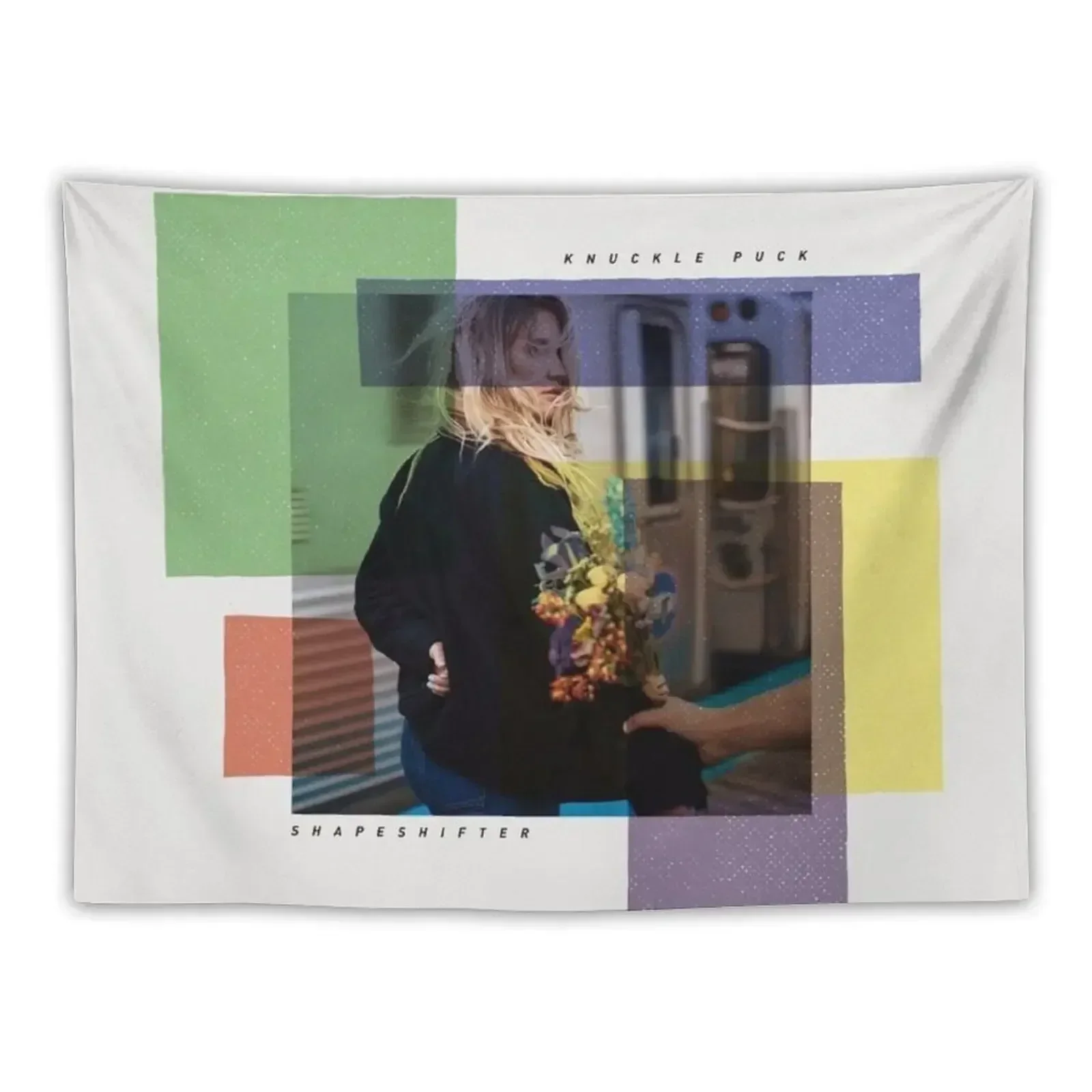 

Knuckle Puck - Shapeshifter Tapestry Decoration Pictures Room Wall Home Decoration Cute Decor Wall Deco Tapestry