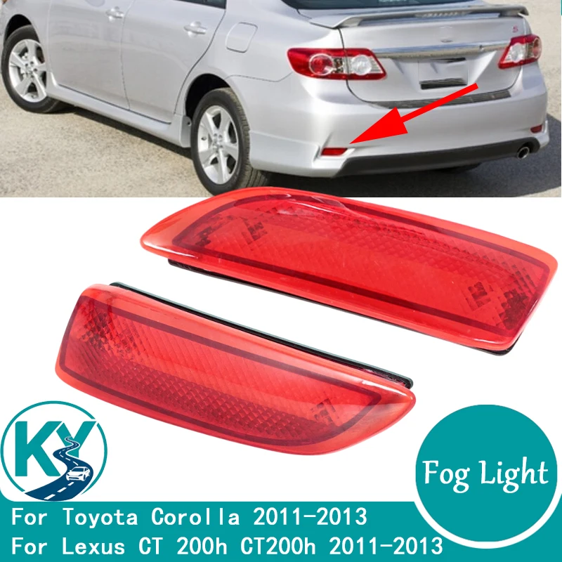 para-lexus-ct200h-e-toyota-corolla-2011-2013-nova-tampa-da-luz-de-freio-traseira-e-luz-de-neblina-sem-lampadas--acessorio-automotivo