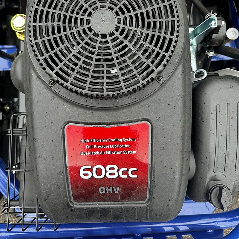 

Customized Wholesale Lithium Battery Lawn Mower High Efficiency Electric Remote Control Crawler Lawn Mower for Agriculture