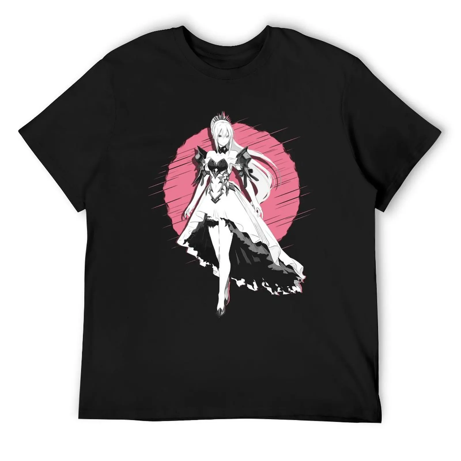 

Tales of Arise - Shionne T-Shirt anime clothes cute clothes funny shirt cotton t shirt for men