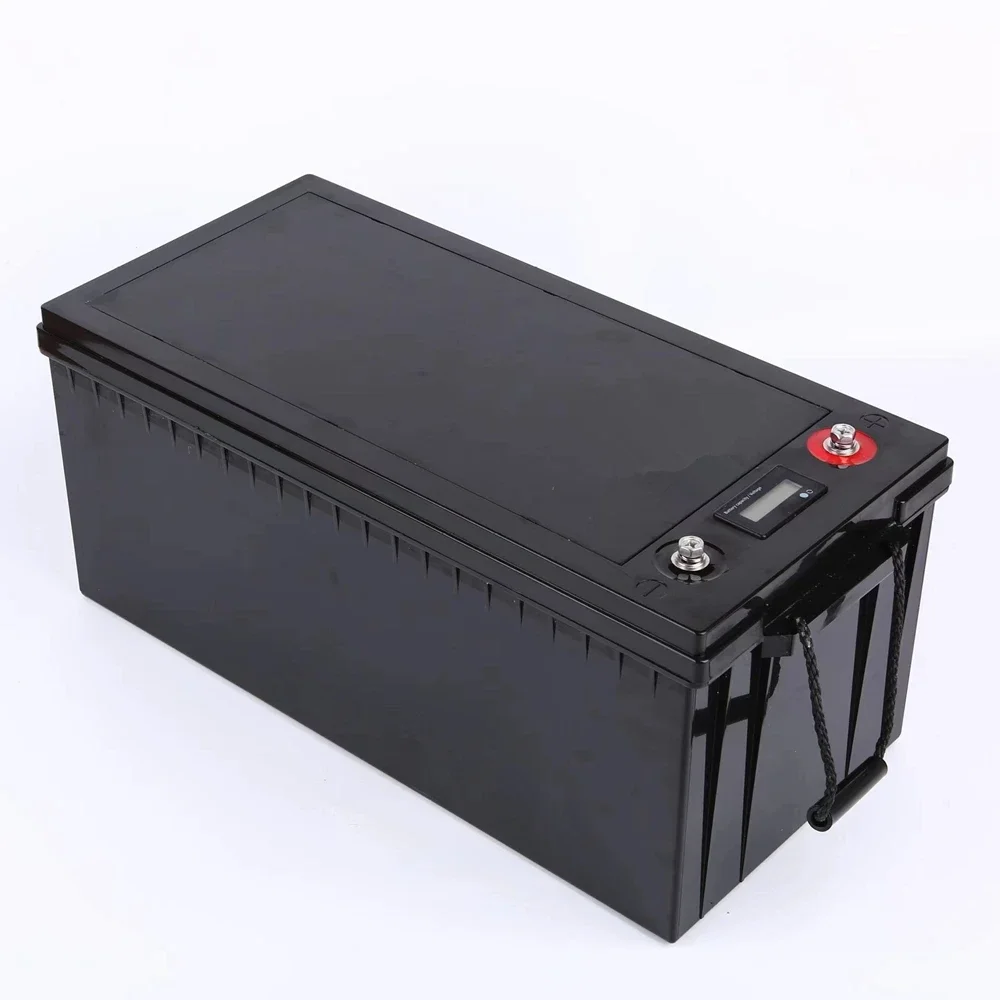 

Lifepo4 Lithium Battery EU Deep Cycle Rechargeable 12V 100Ah-400Ah 24V 150Ah-200Ah 36V 48V for Car Audio Solar System Boat