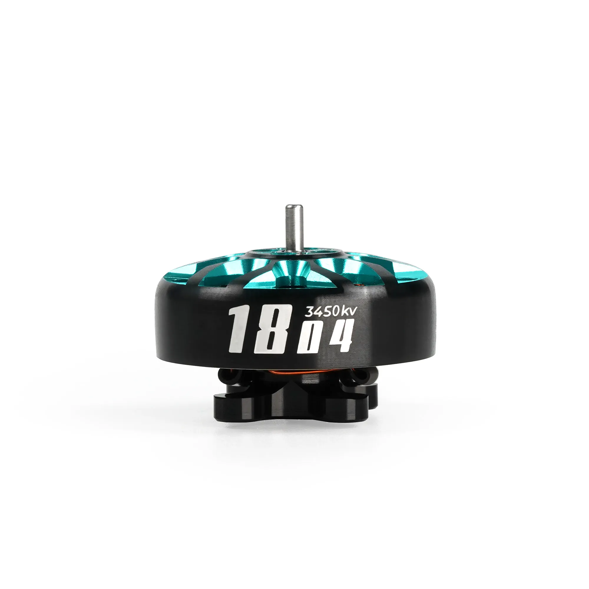 

For GEPRC SPEEDX2 1804 brushless motor 7075-T
