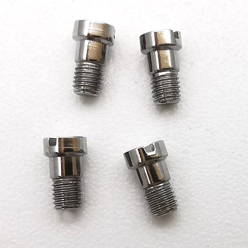 High Quality Stainless Steel Watch Buckle Screw For Seamaster Diver 300M, Watch Parts