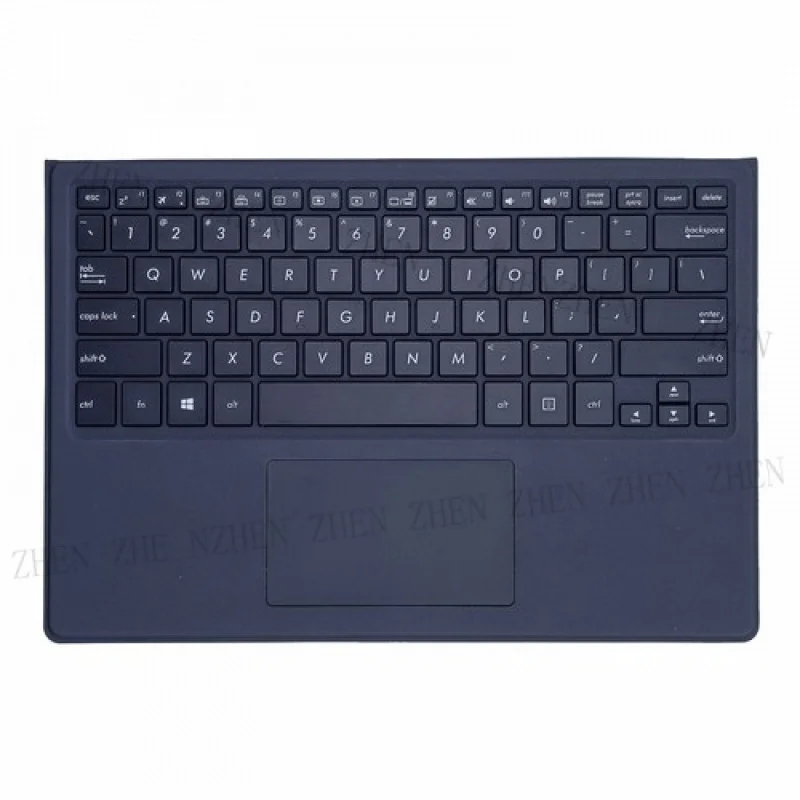 

Y For ASUS Transformer 3 Pro T305C T305CA Zenbook3U T305C Palmrest Keyboard New