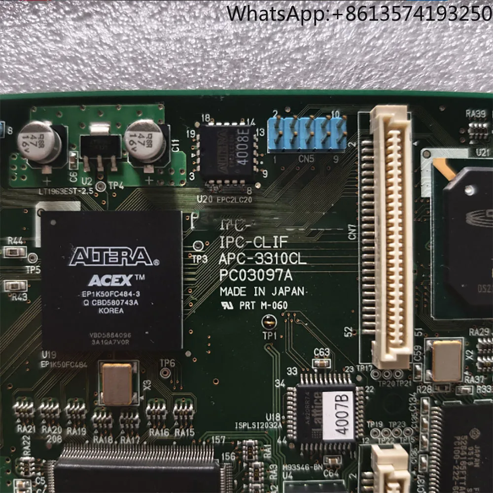 Acquisition Card IP…