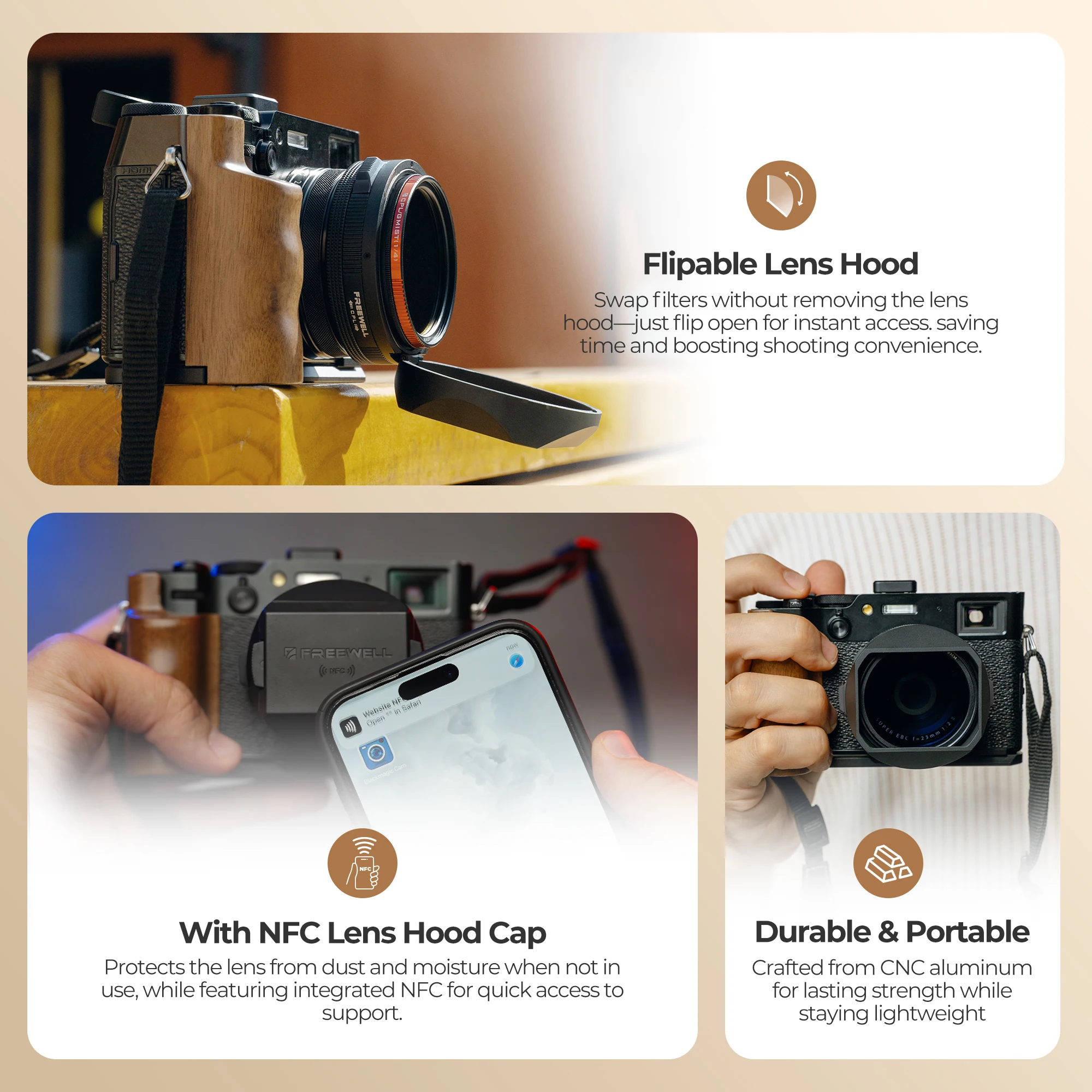 Thumbnail 4 - #81 Compare Lens Hoods Before You Buy