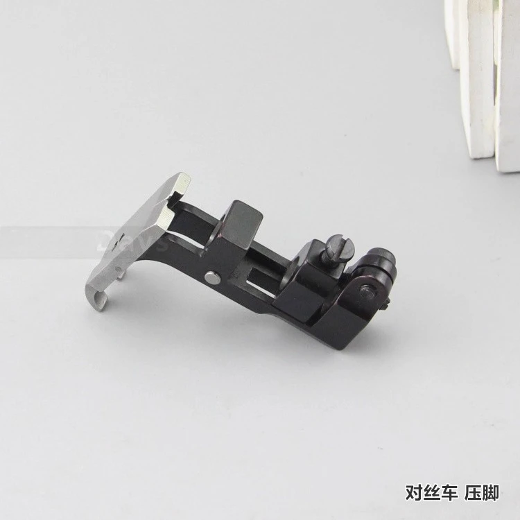 Calcador guia de rosca 1721 118 1720 Calcador de máquina guia de rosca