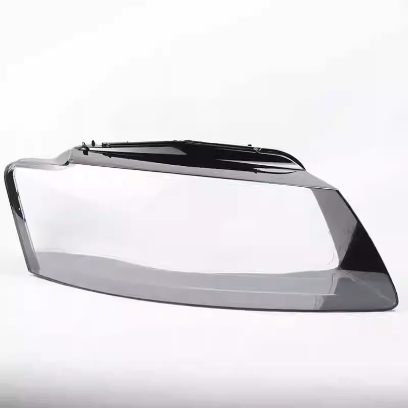 Suitable for Audi A5 Large Lampshade 08-10 Old A5 Dual Color Imported Front Headlight Mask
