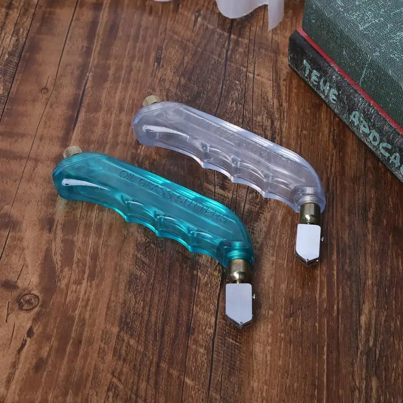 97QC 1PC Grip 0 Вывязанный стеклянный резак