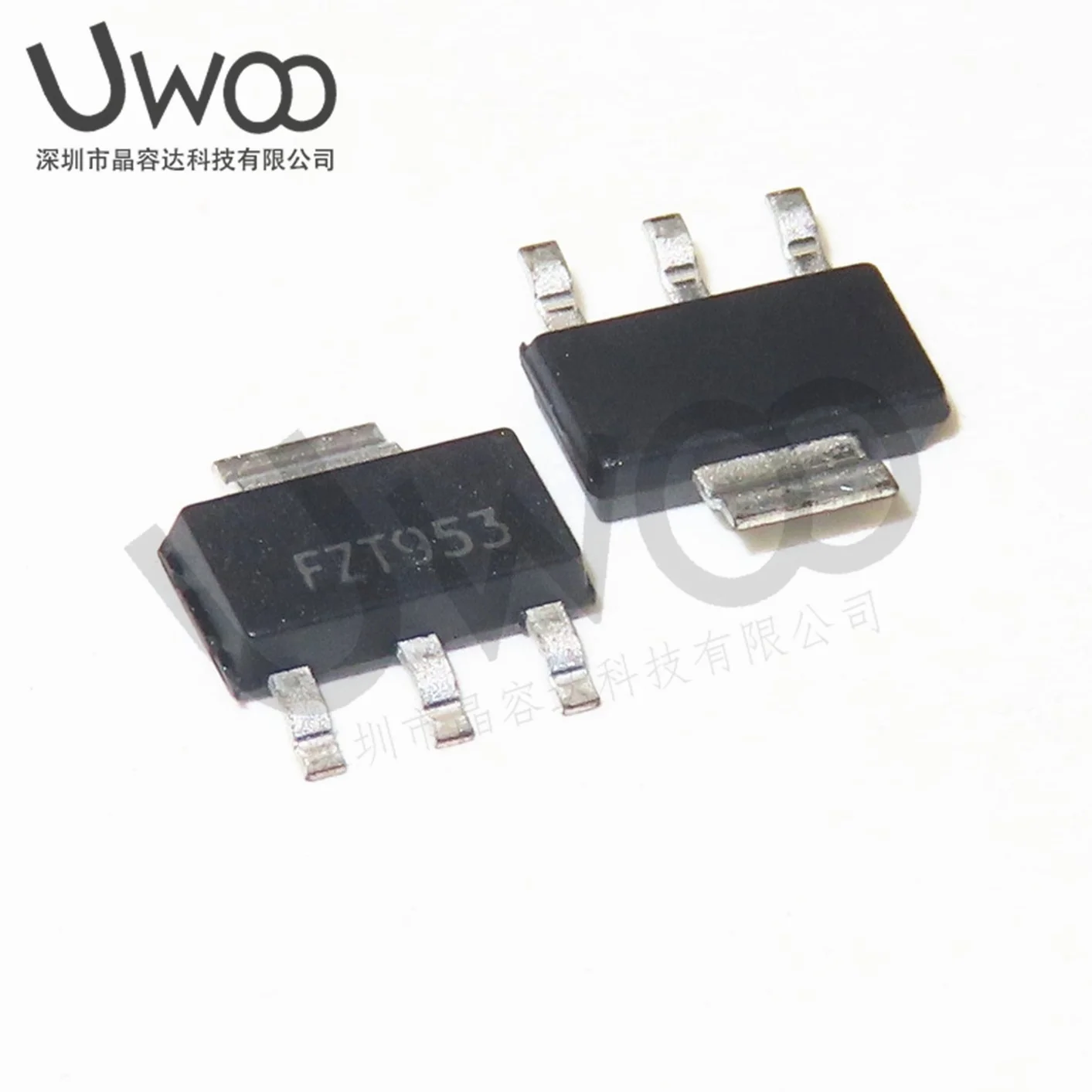 10 Stück 100% original neu auf Lager FZT953 Patch SOT223 Triode FZT953TA Chip