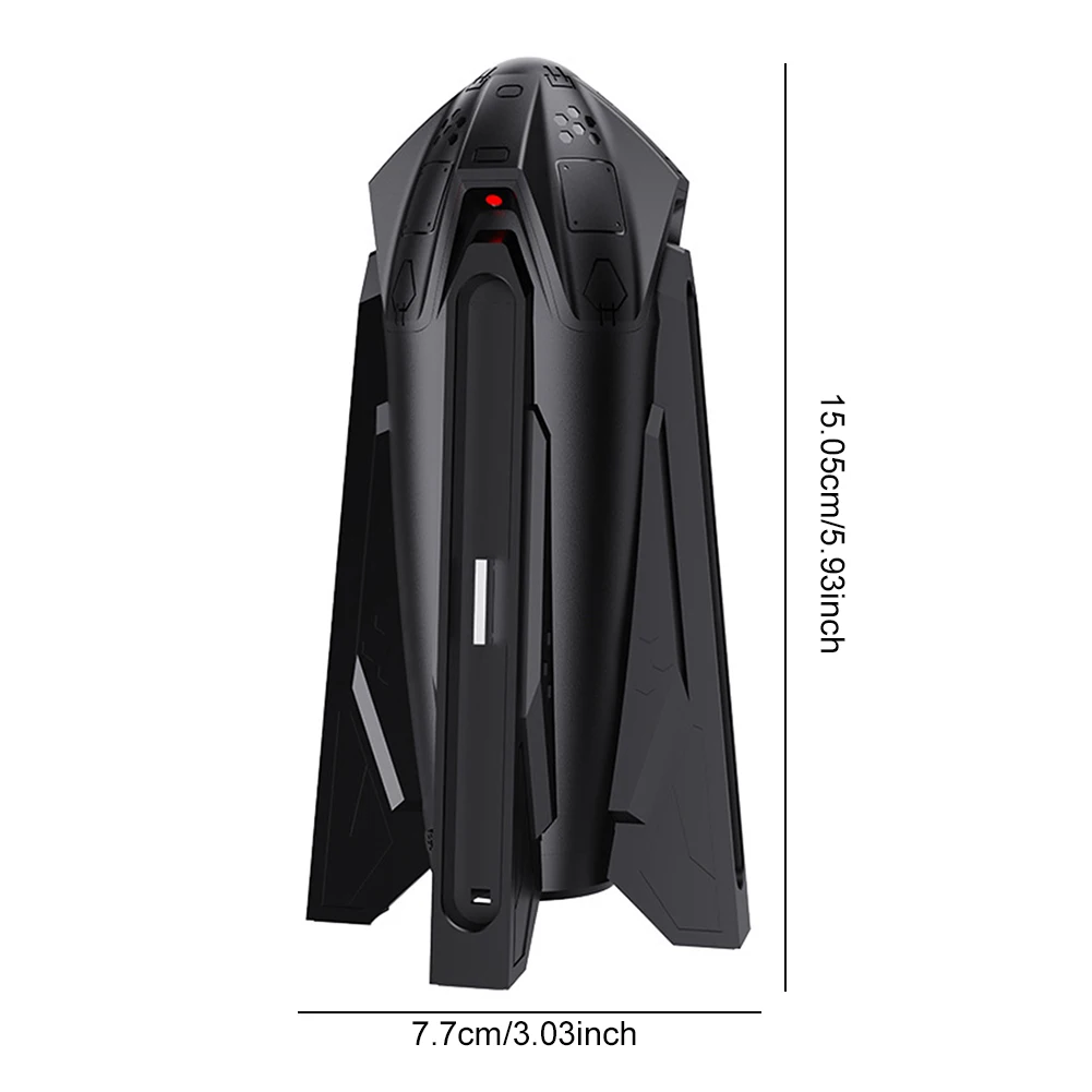 Station de chargeur magnétique pour Switch 2, Joy-con RGB, avec câble de chargement, support de chargeur pour Switch 2