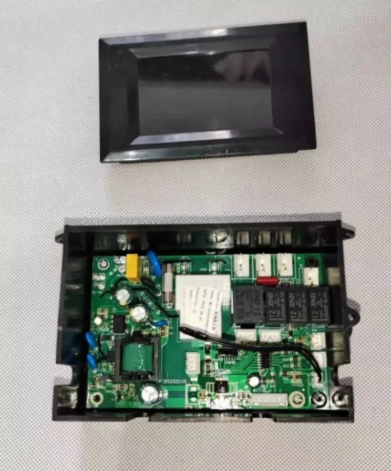 Lechuang ice machine LCD screen computer board Meiling Beiying Wallet square ice machine main board controller Dongbei Zhigao