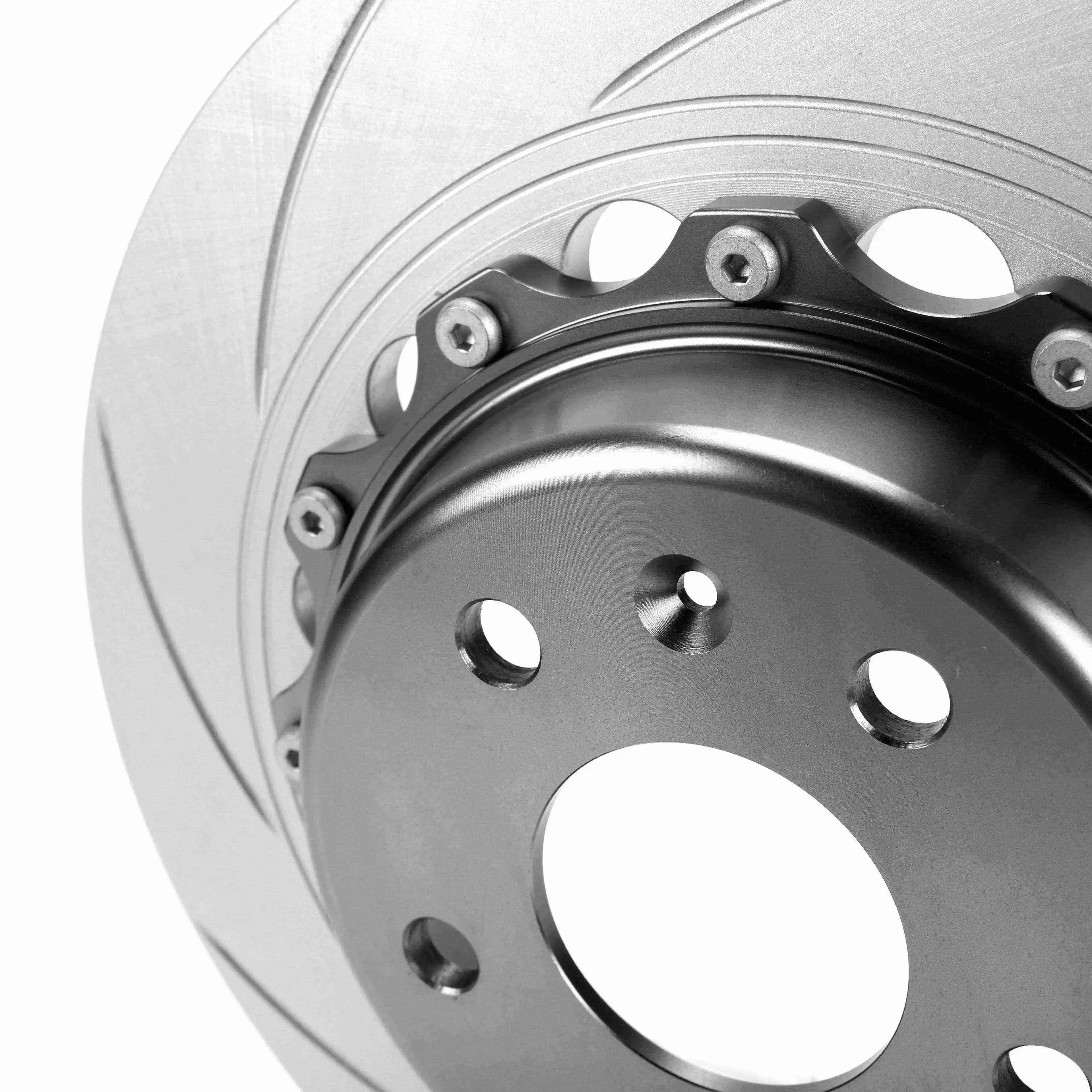 

Factory Sale High Quality Rear Brake Disc China Car Brake System 325*10mm Ventilated Disc Brake Rotor for ho nda civic