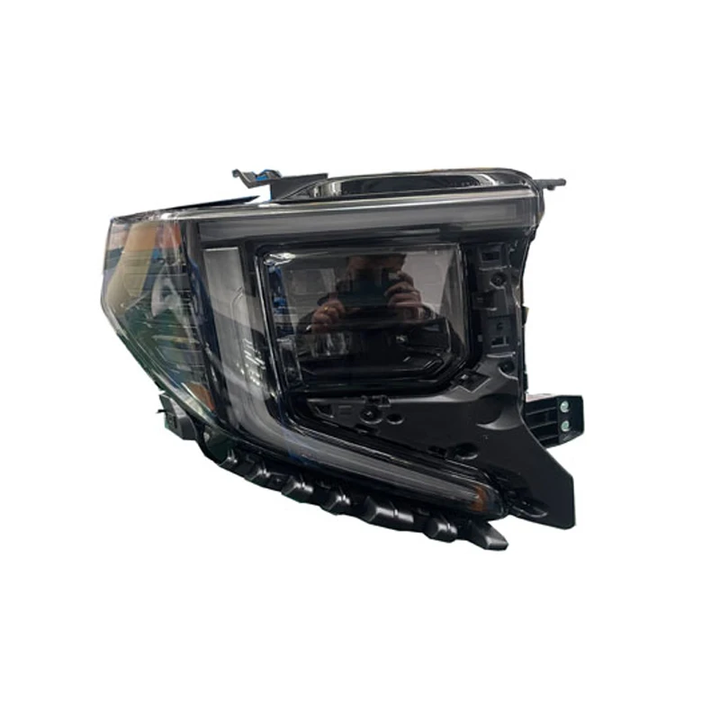 

Фара Flyingsohigh для SIERRA 1500 2023, налобный фонарь для систем автоматического освещения 85604121 85604122