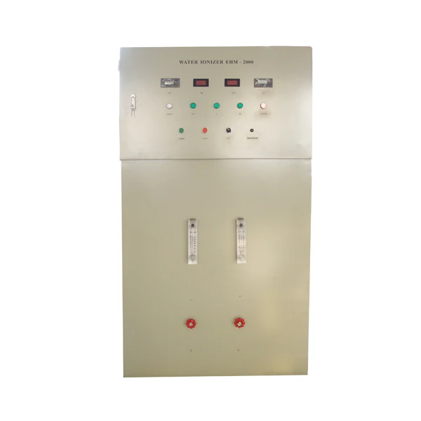 Commercial Water Ionizer With 3T/H Water Yield