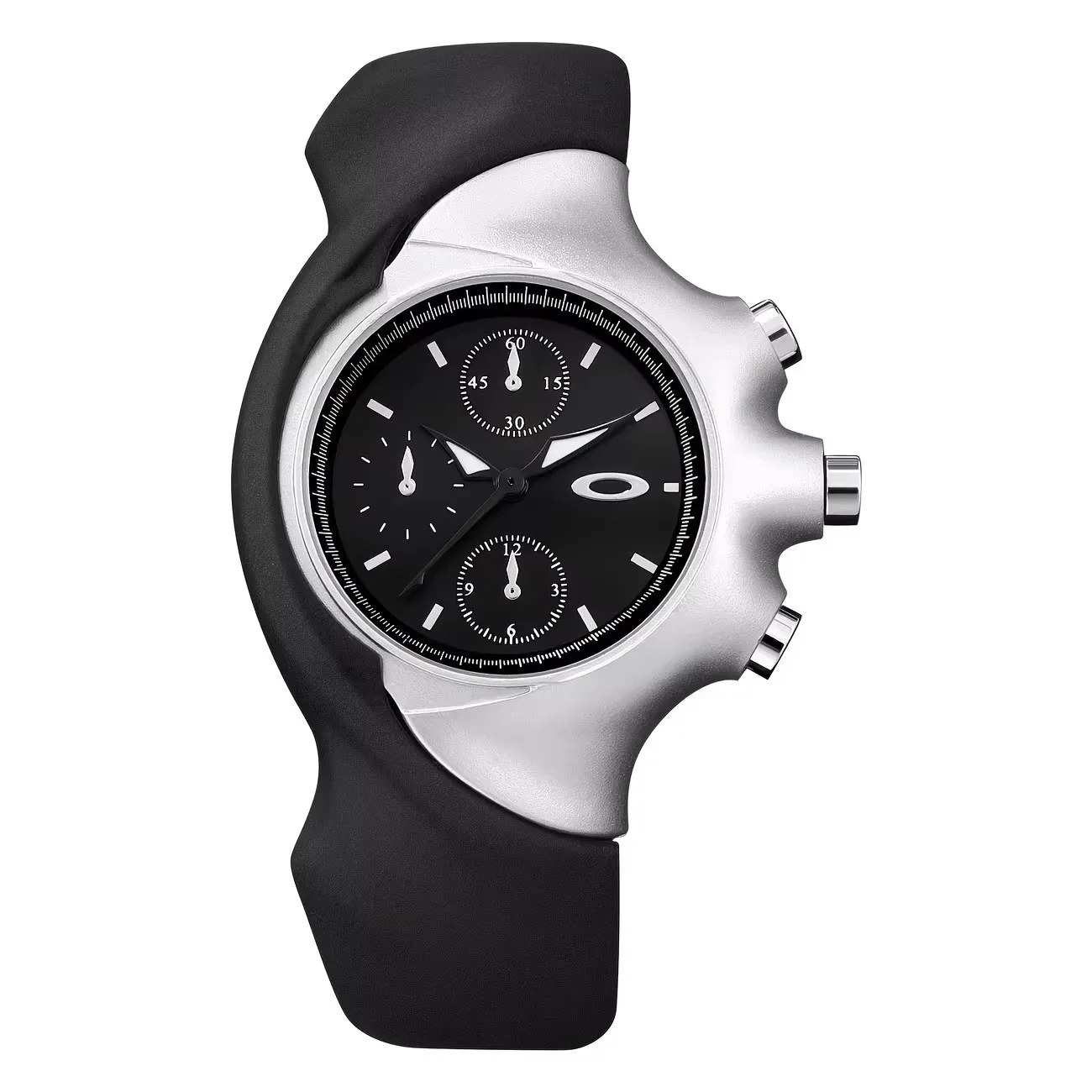 3pc Luxury Quartz Watch Set for Men, Trendy Style