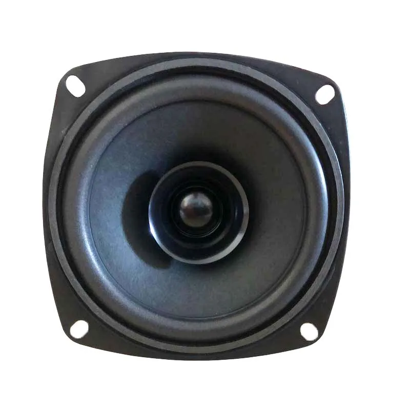 1pcs 4 Inch Medium High Pitched Full Frequency Speaker Unit 4 8 Ohm 15W 20 Core Bubble Edge Amusement Park Outdoor Broadcasting