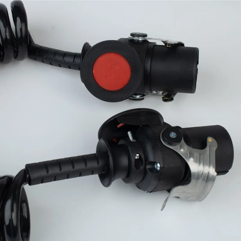 Suitable for trailer 15-core power cable, large truck 15-pin ABS EBS spring helix