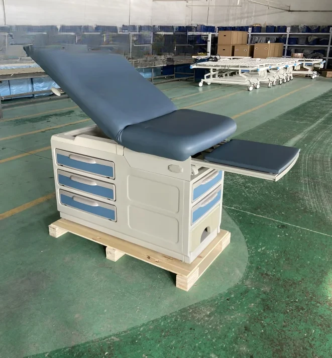 Hospital Equipment Maternity Delivery Bed Gynecology Delivery Bed Gynecological Examining Table