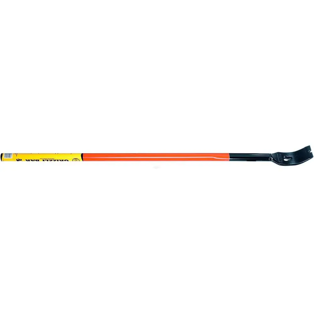 

55.5 x 3 Tempered Alloy Rod - Orange, Black, Yellow - 64306