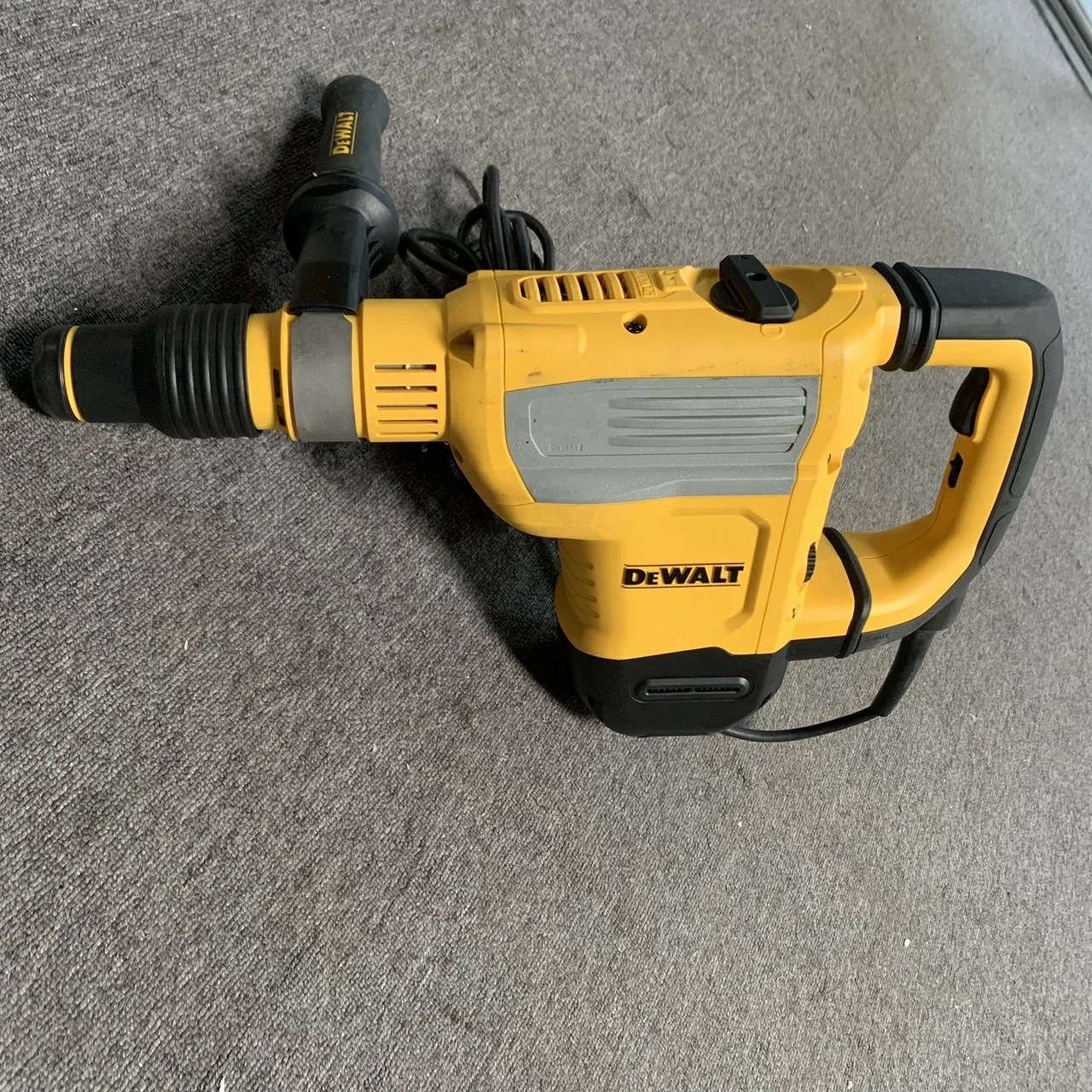 DeWalt 1-3/4 "ชุด SDS-MAX ค้อนหมุน D25614K 230V