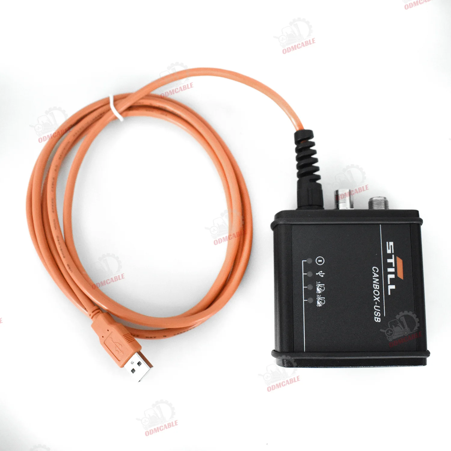 

FORKLIFT STILL INCADO BOX DIAGNOSTIC KIT for FORKLIFT DIAGNOSTIC TOOL STILL STED S CANBOX SCANNER TOOLS