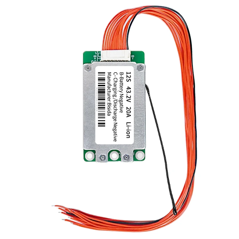 Bms 12S 43.2V 30A/5… - image