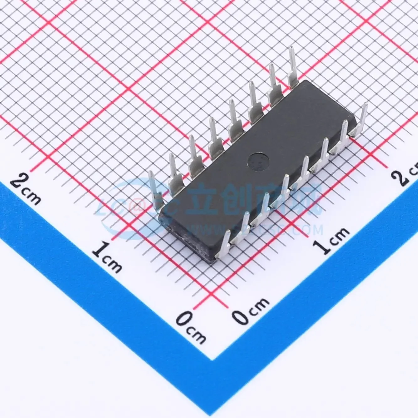 STC8G1K17-38I-DIP16  In stock 48 hours ship