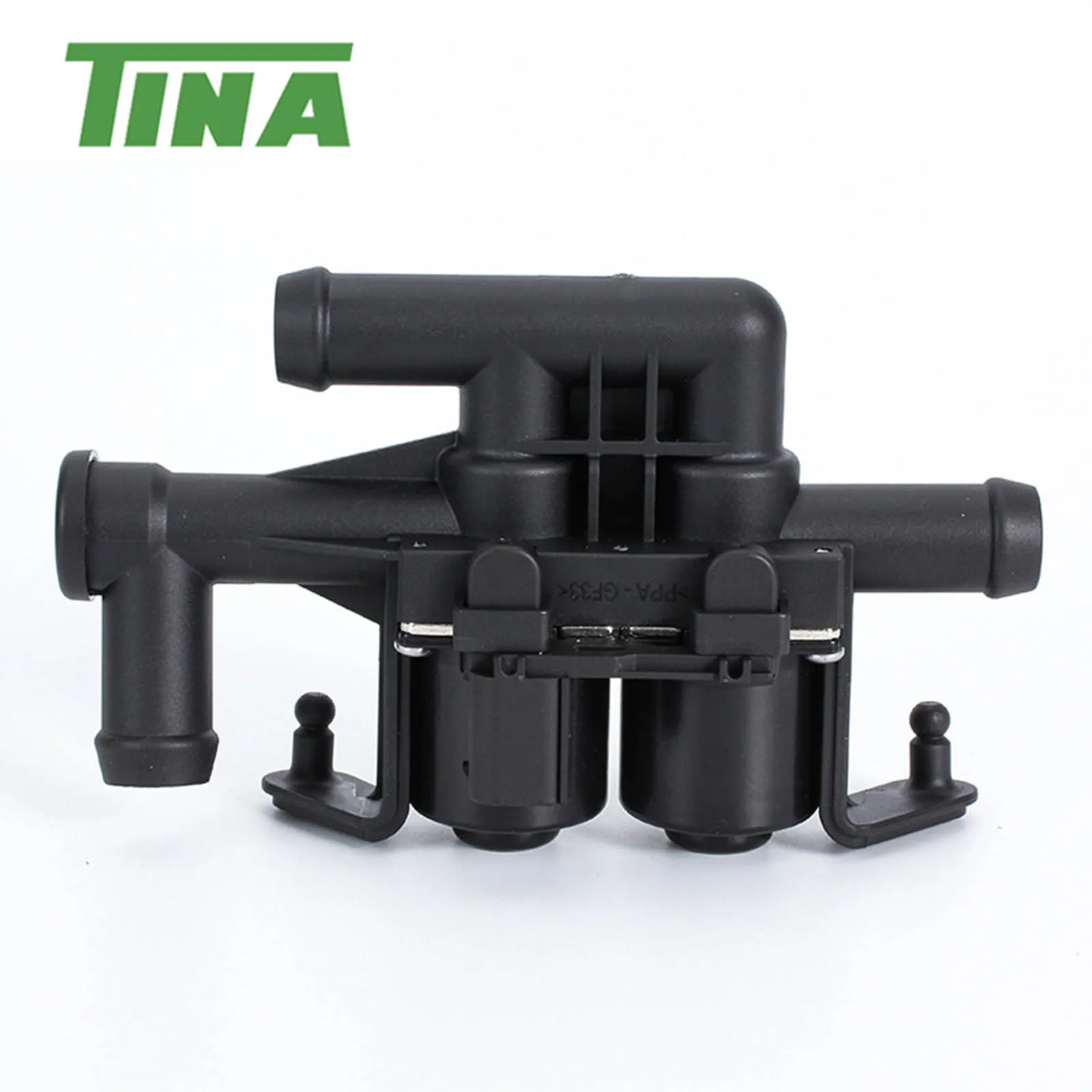 

64114271156 Heater Control Valve For BMW F01 F02 F07 F10 F11 F12 520i 523i 528i 530i 535i 550i 640i 650i 740i 740Li 750Li M5 M6