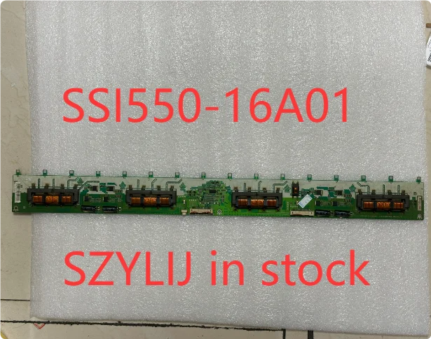 Good quality for LTI550HN02 high-voltage plate SSI550-16A01 INV55N16A REV0.2