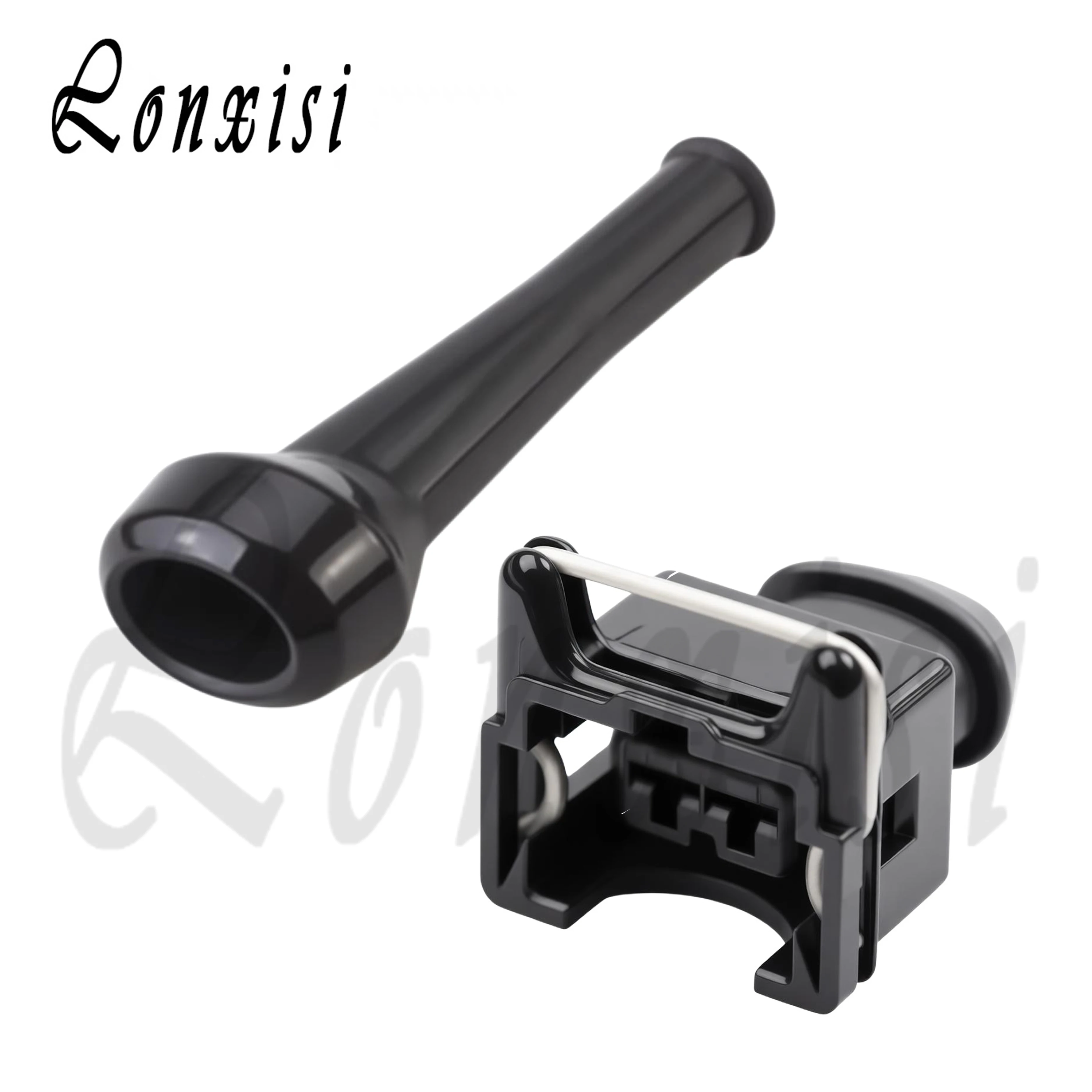 

1/5/10/20/50 Sets 2 Pin 827551-3 EFI Fuel Injector Connector Waterproof (mini timer) Automotive Waterproof Connector Plug