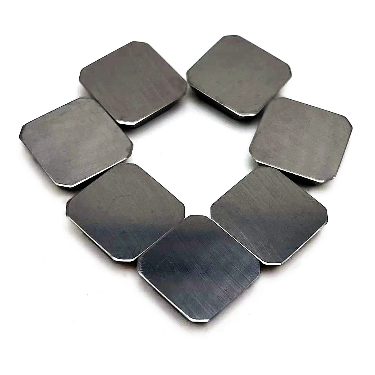 10pcs SEEN1203 NX2525 100% Original Blade Carbide Insert Cutter Tool Milling Cutter CNC Lathe Tools External Turning SEEN1203