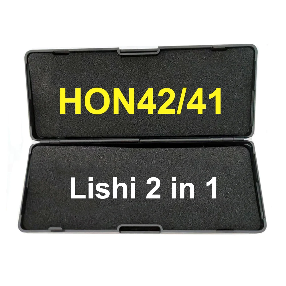 LiShi HON42 HON41 Decoder HON42/41 Locksmith Tool LiShi 2 in 1 for Honda